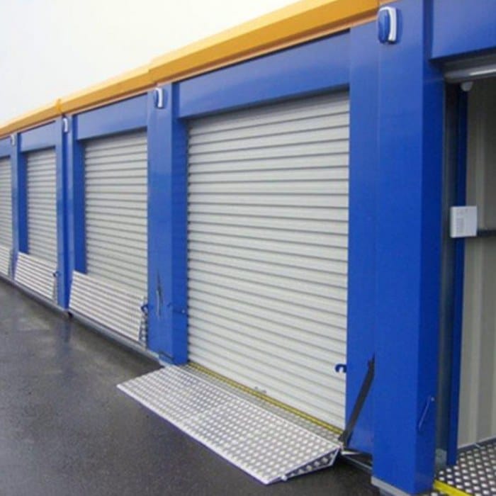 roller shutter doors 8