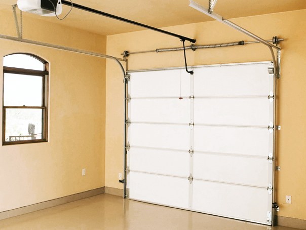 garage door installation